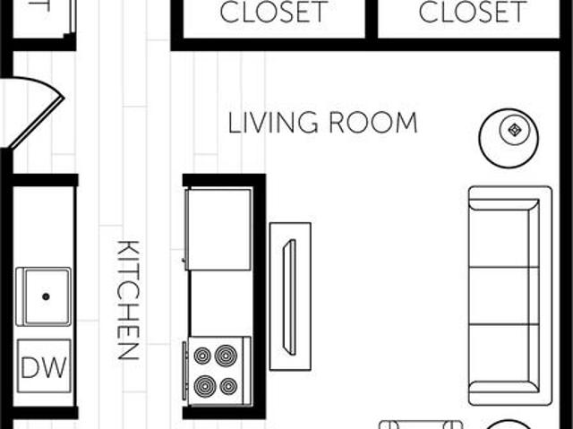 Apartment for rent in Seattle, Washington