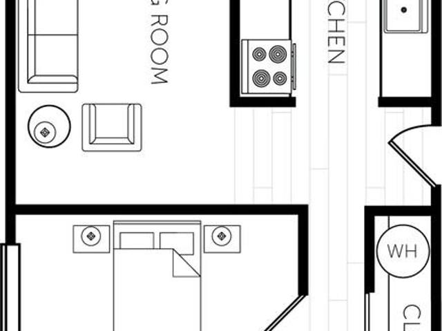 Apartment for rent in Seattle, Washington