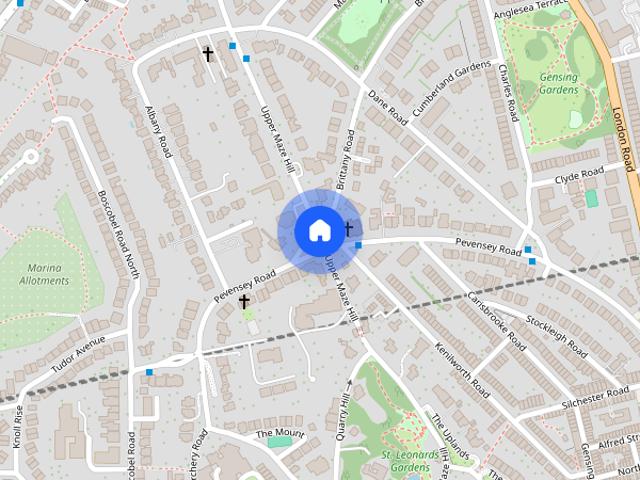 House for rent in St Leonards Green, Guestling Green