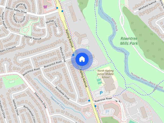 Apartment for rent in Woburn, Ontario