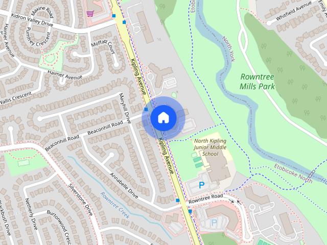 Apartment for rent in Woburn, Ontario