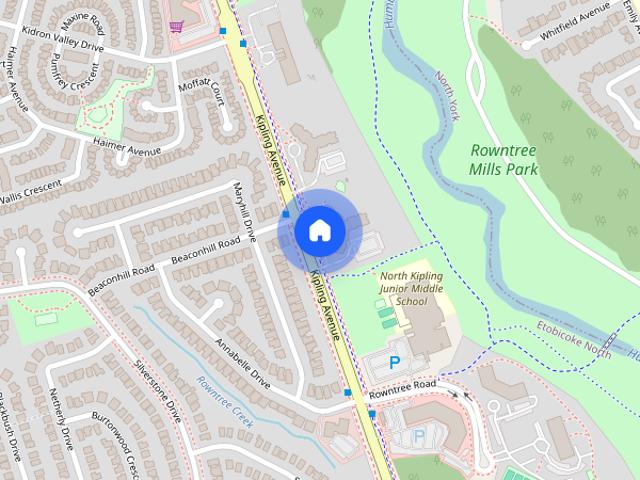 Apartment for rent in Woburn, Ontario