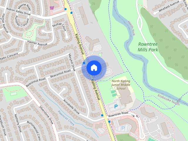 Apartment for rent in Woburn, Ontario