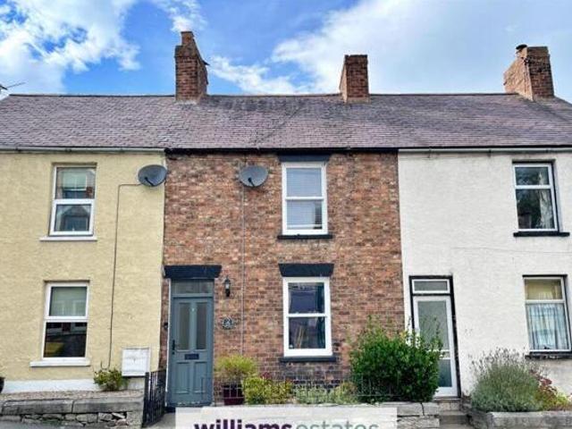 House for sale in Denbigh, Wales