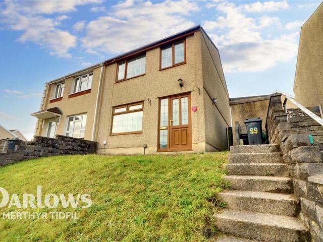 House for rent in Cimla, Neath