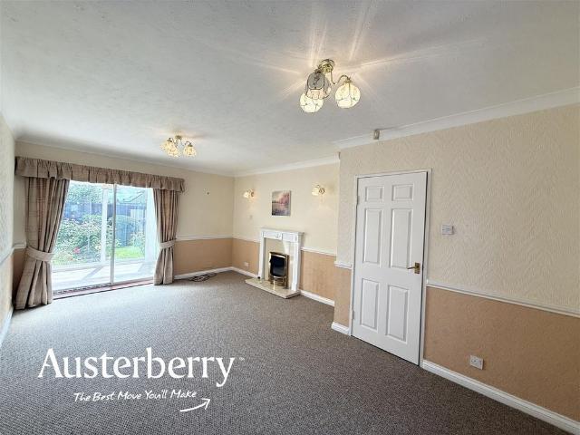House for rent in Hanley, Stoke-on-Trent