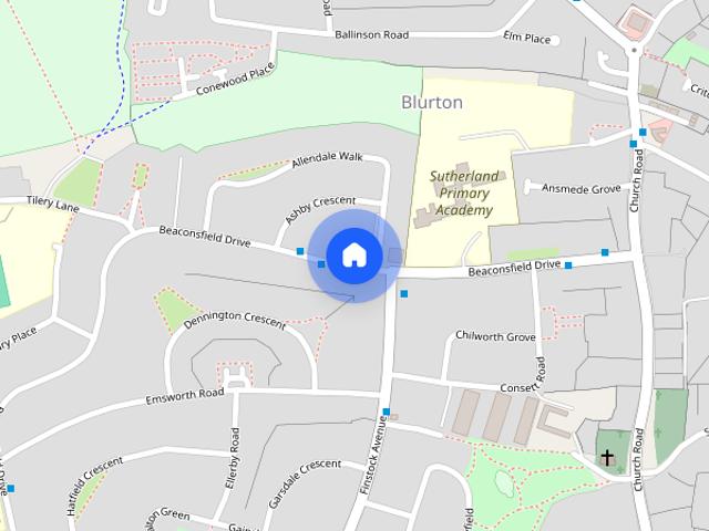 House for rent in Fenton, Stoke-on-Trent