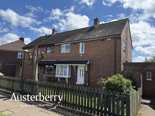 House for rent in Fenton, Stoke-on-Trent