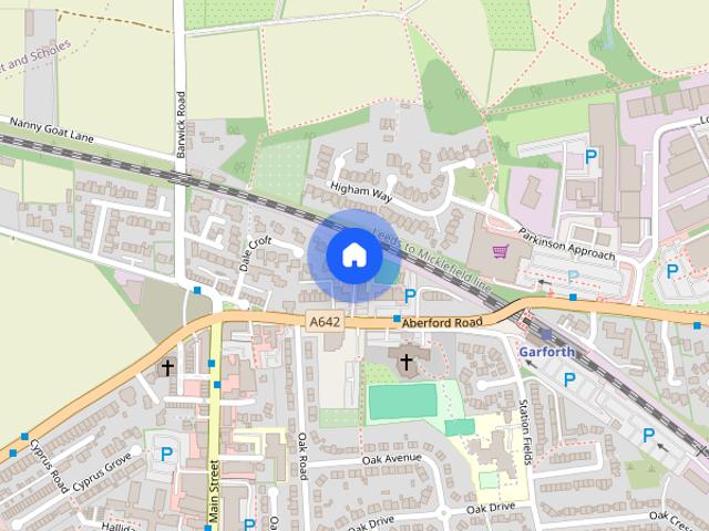 Apartment for rent in Garforth, Leeds