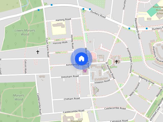 Apartment for rent in Elmstead, Greater London