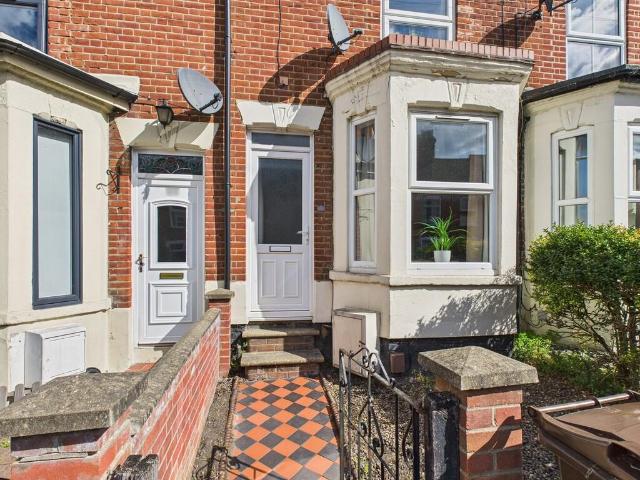 House for rent in New Catton, East Bank