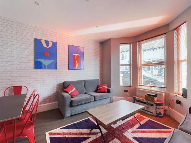 Apartment for rent in Round Hill, Brighton & Hove