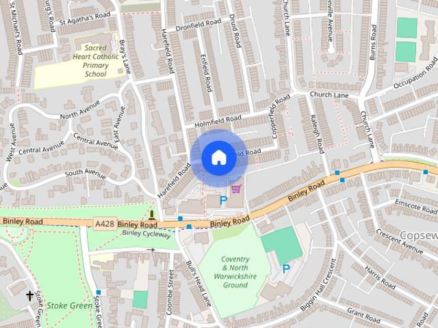 Room for rent in Copsewood, West Midlands