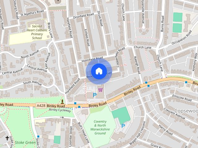 Room for rent in Copsewood, Coventry