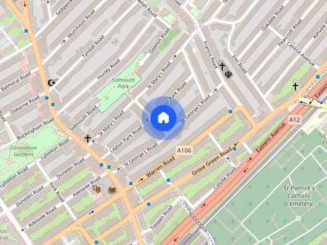 Apartment for rent in London Borough of Waltham Forest, Greater London