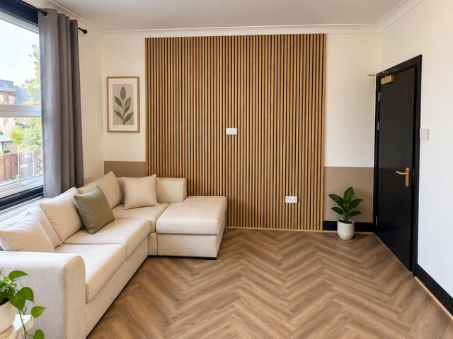 Apartment for rent in Enfield Lock, Greater London