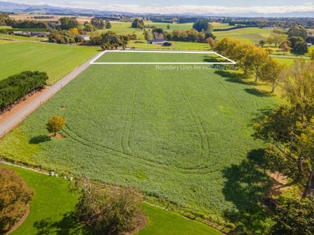 Land for sale in Fairview, Canterbury