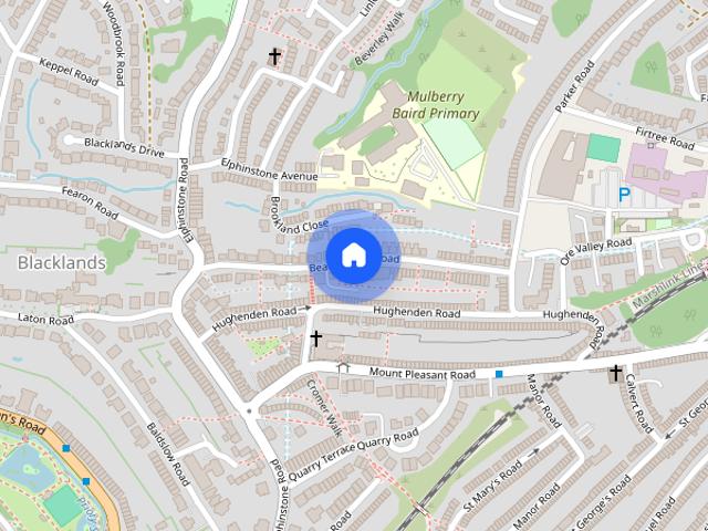 Apartment for rent in Blacklands, Guestling Green