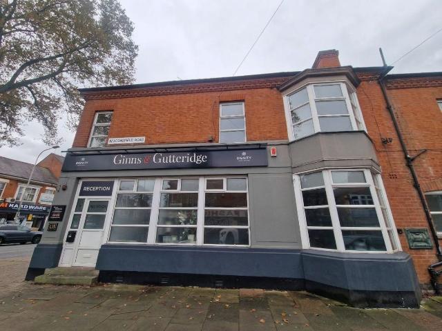 Apartment for rent in Westcotes, Leicester