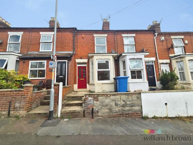 House for rent in New Catton, East Bank