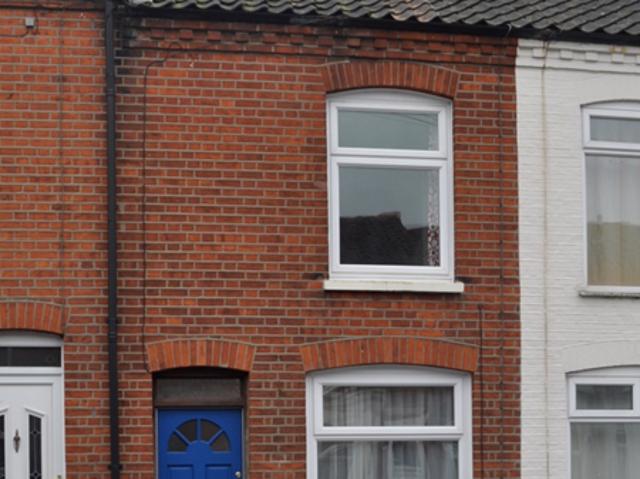House for rent in New Catton, East Bank