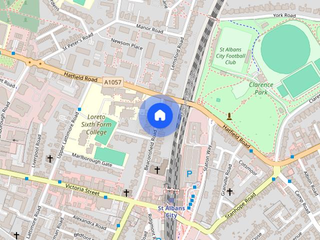 Apartment for rent in St Albans
