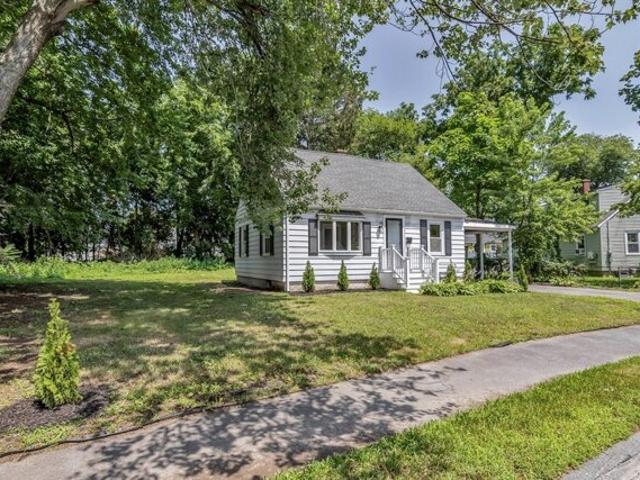 House for sale in Lawrence, Massachusetts