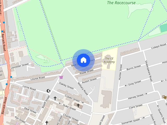Apartment for rent in Semilong, Northampton