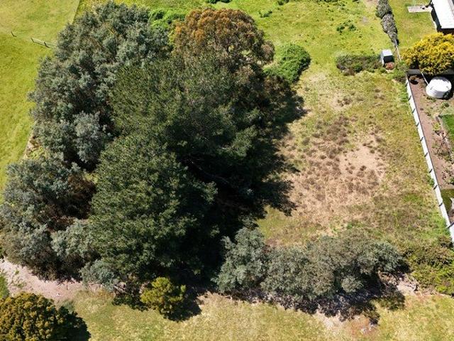 Land for sale in Tasmania