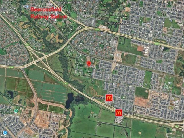 Land for sale in Camerons Creek, Victoria