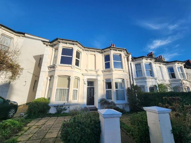 Apartment for rent in Round Hill, Brighton & Hove