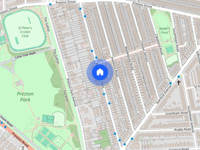 Apartment for rent in Round Hill, Brighton & Hove