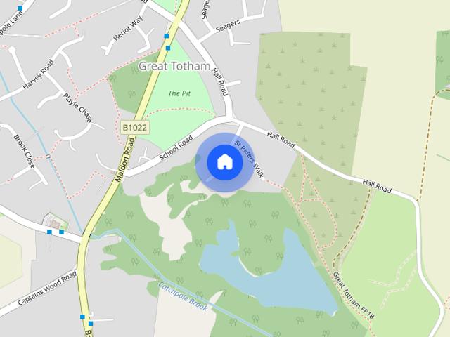 Apartment for rent in Great Totham, Maldon