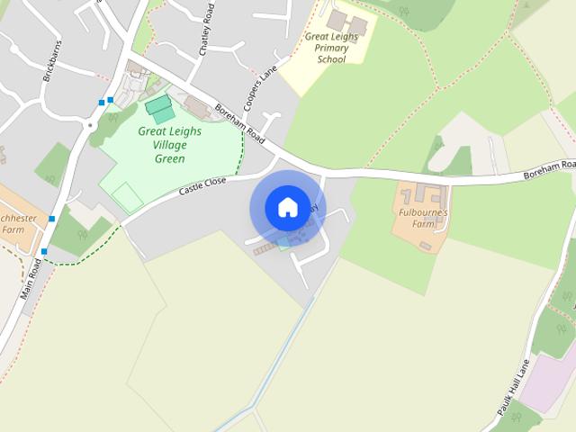 Apartment for rent in Great and Little Leighs, Chelmsford