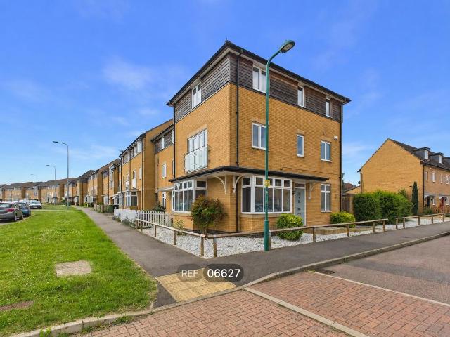Apartment for rent in East Gunthorpe, Peterborough