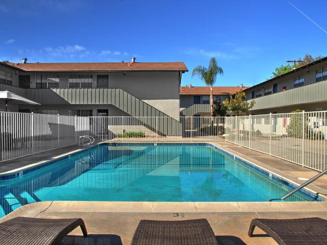 Apartment for rent in Jacumba, California