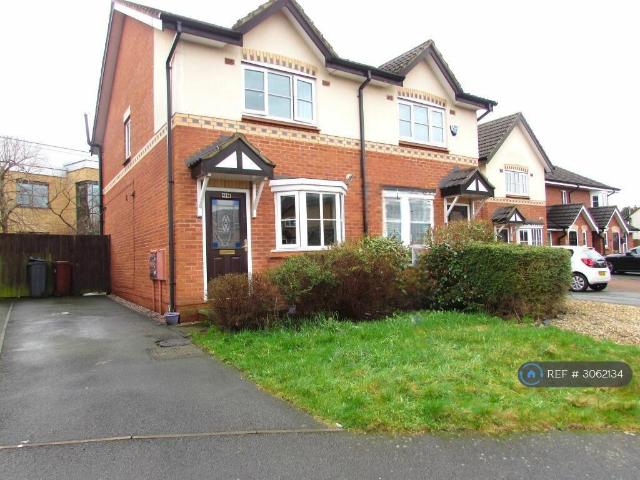 House for rent in Wythenshawe, Manchester