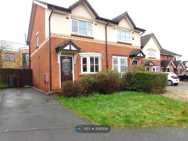House for rent in Wythenshawe, Manchester