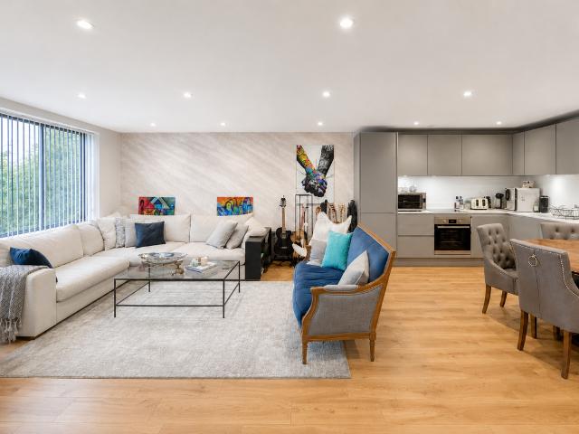 Apartment for rent in London Borough of Hounslow, Feltham