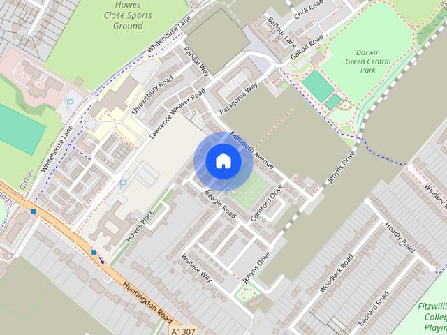 House for rent in Arbury, Cambridgeshire