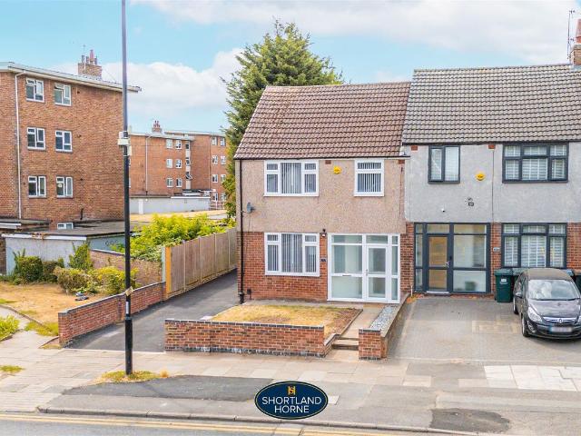House for rent in Radford, West Midlands