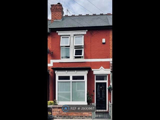 House for rent in Bearwood, West Midlands