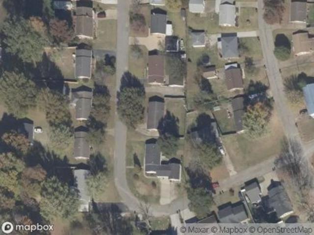 House for sale in Evansville, Indiana