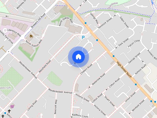 House for rent in Beecroft, Dunstable