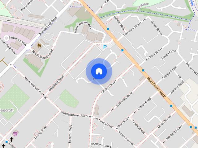 House for rent in Beecroft, Dunstable