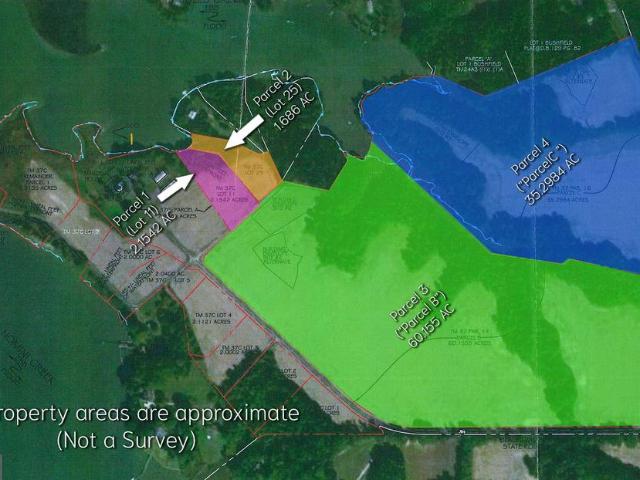 Land for sale in Virginia