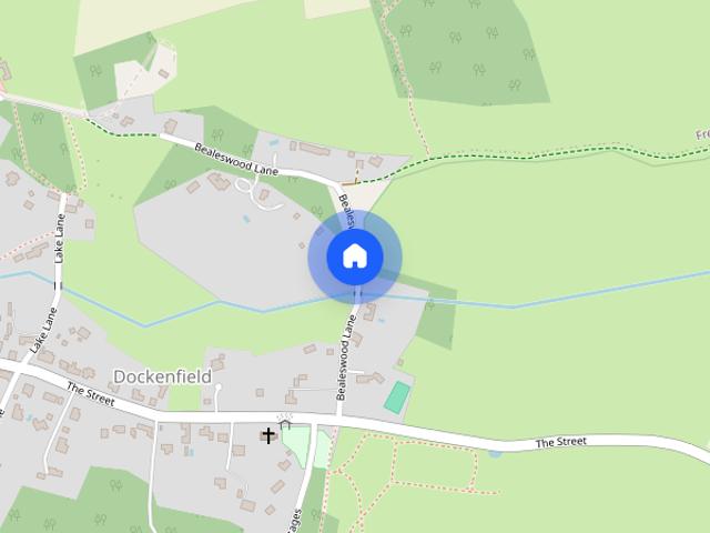 House for rent in Fole, Surrey