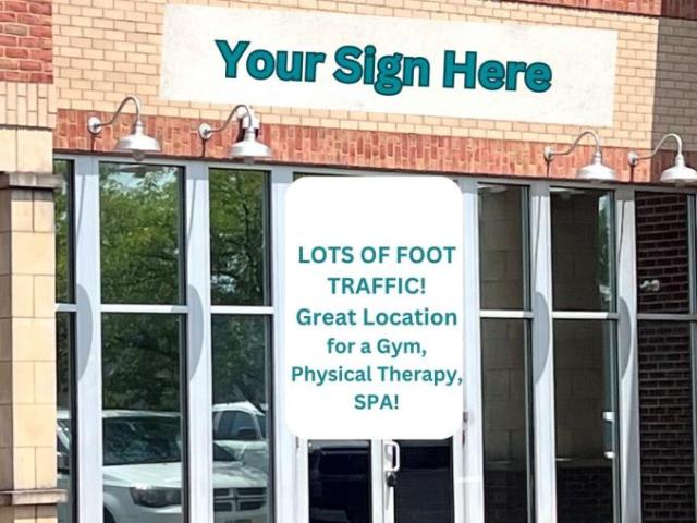 Commercial for rent in Bealeton, Fauquier County
