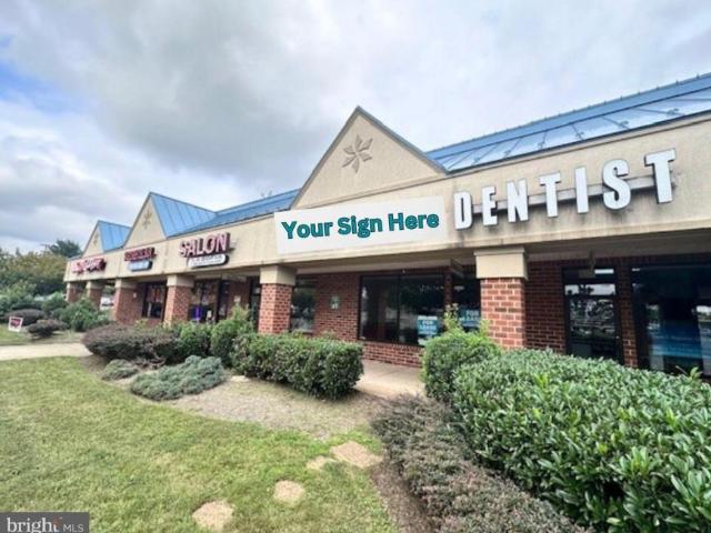 Commercial for rent in Bealeton, Fauquier County