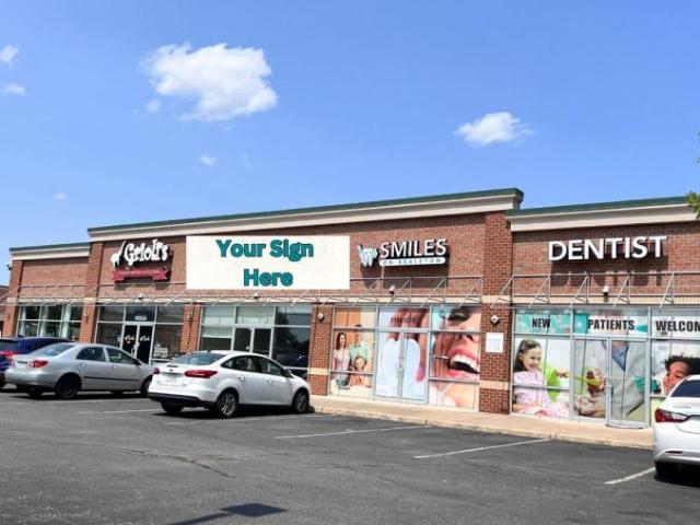 Commercial for rent in Bealeton, Fauquier County